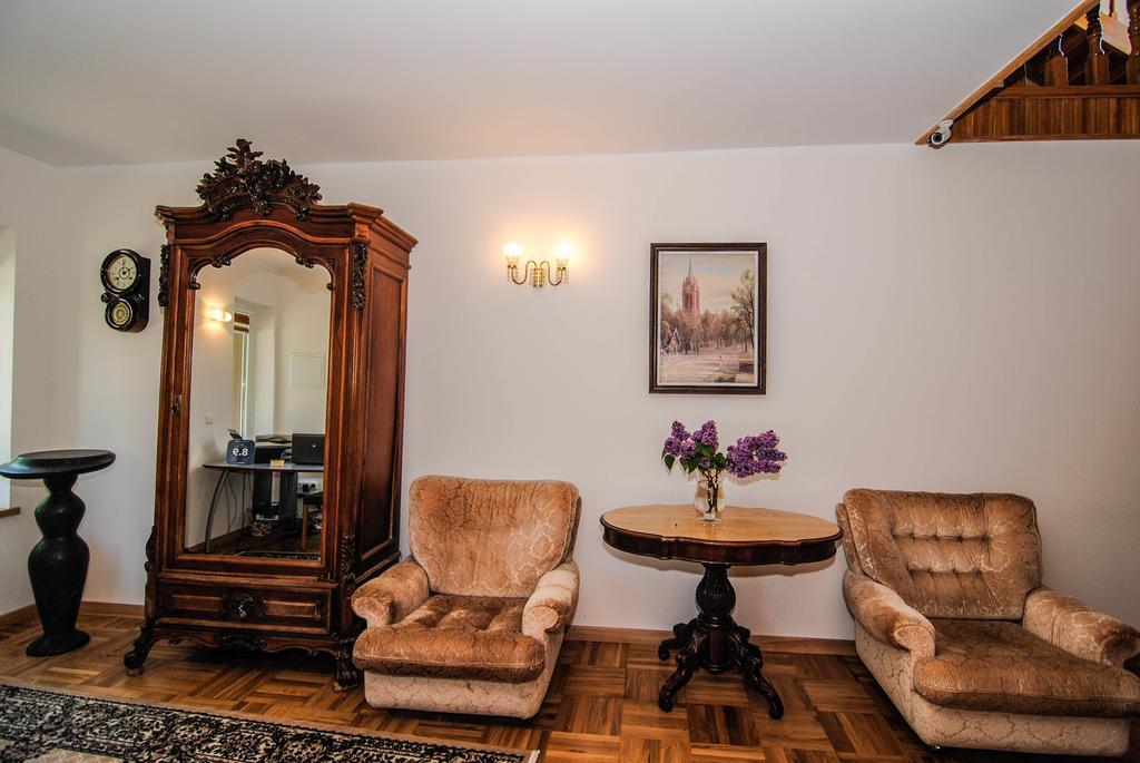 Elena Hotel Palanga Bagian luar foto
