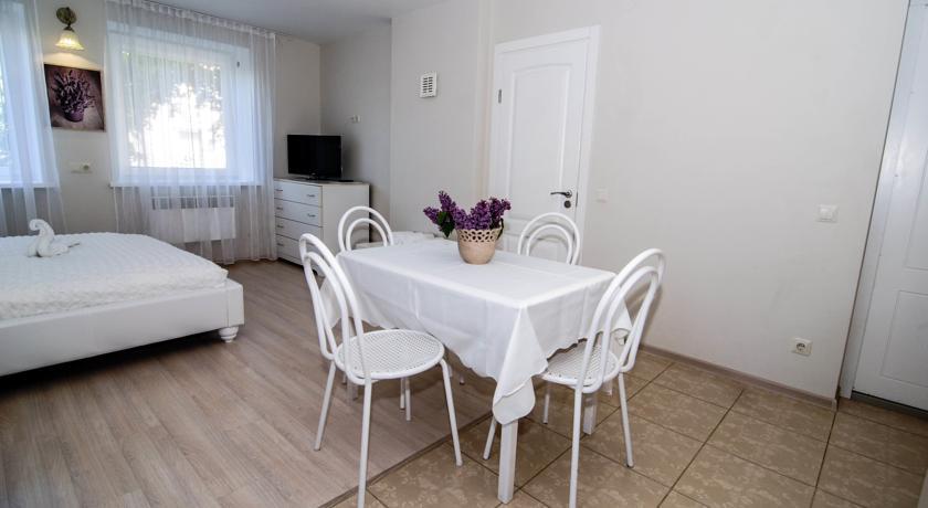 Elena Hotel Palanga Ruang foto