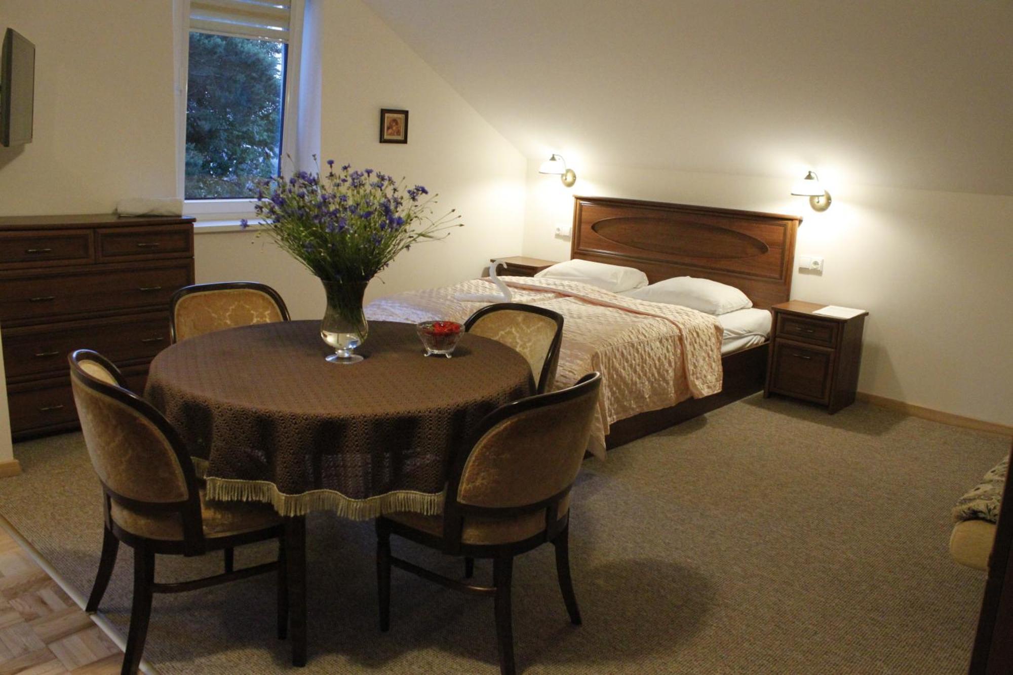 Elena Hotel Palanga Bagian luar foto