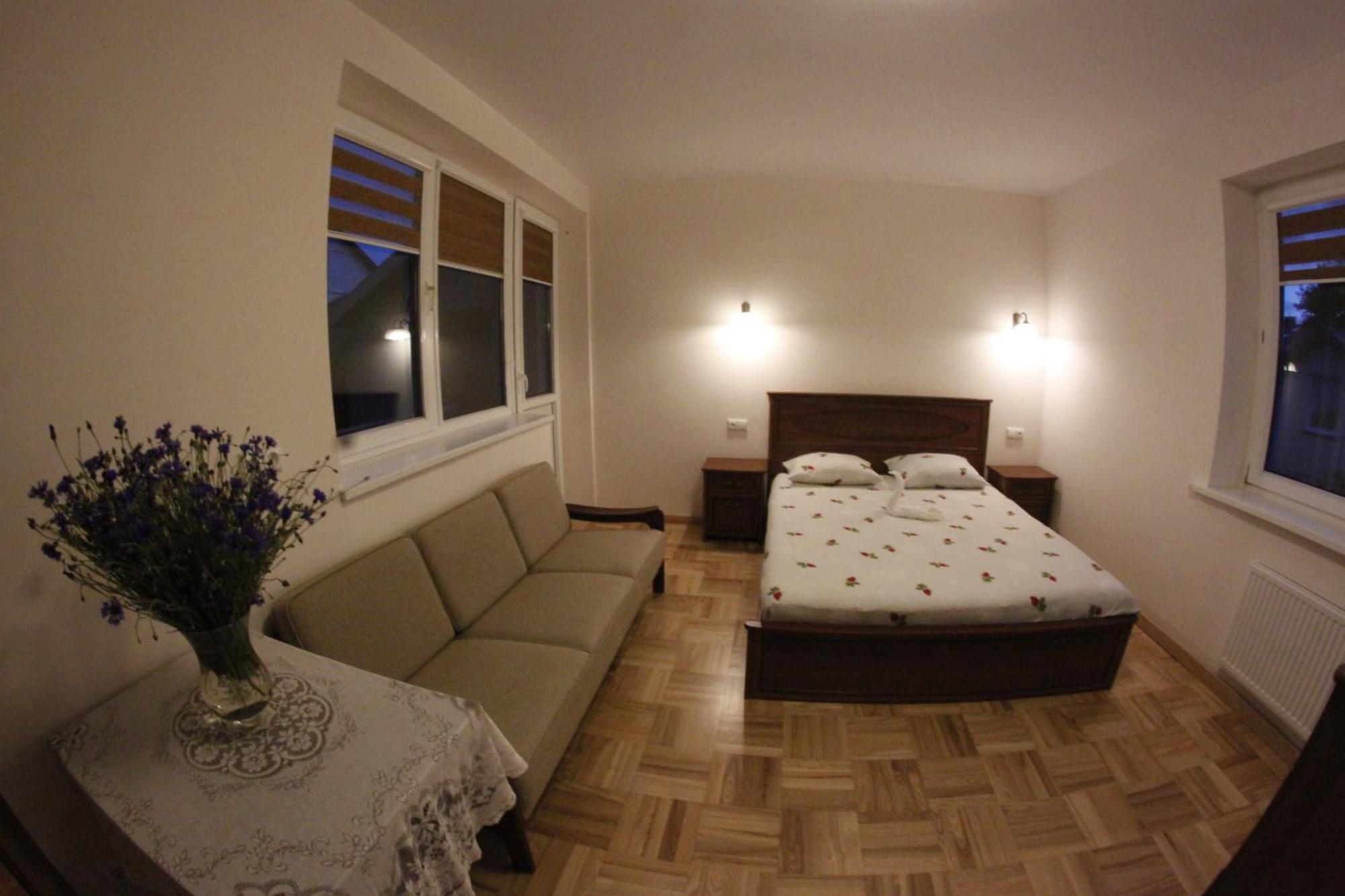 Elena Hotel Palanga Ruang foto