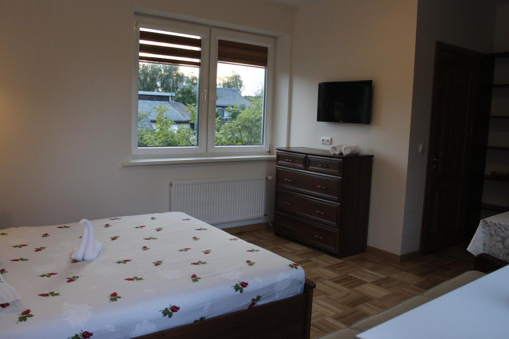 Elena Hotel Palanga Ruang foto
