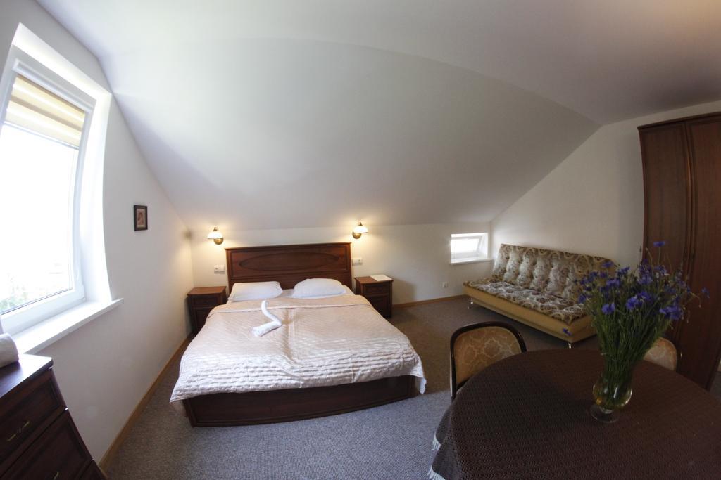 Elena Hotel Palanga Ruang foto