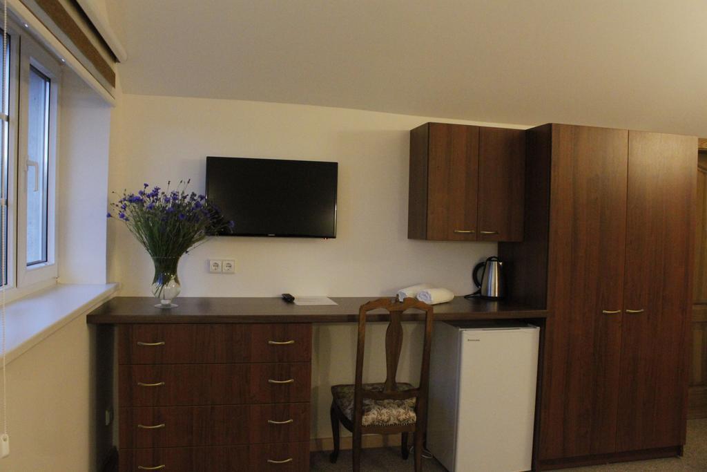 Elena Hotel Palanga Ruang foto