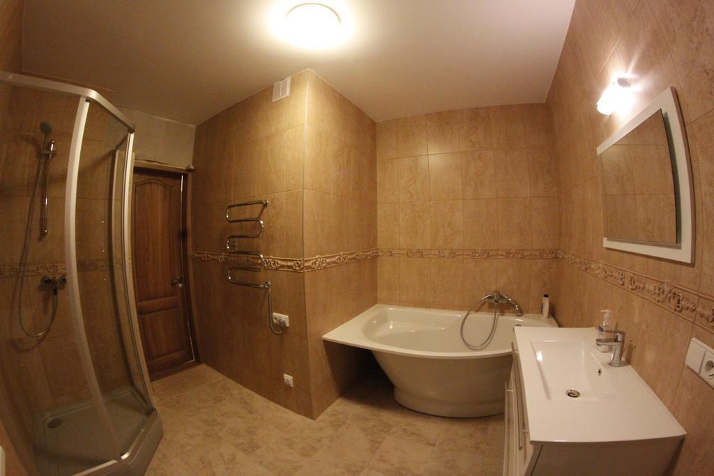 Elena Hotel Palanga Ruang foto
