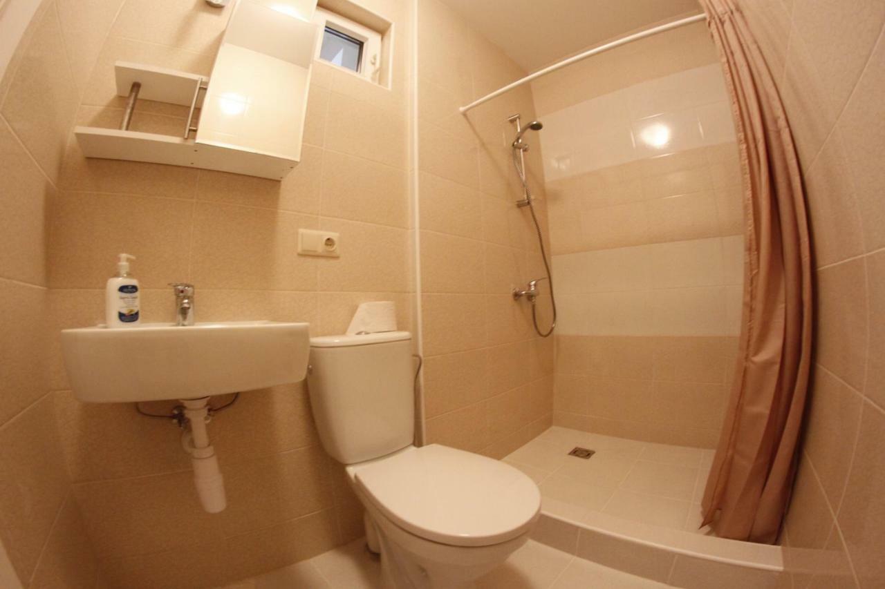 Elena Hotel Palanga Bagian luar foto