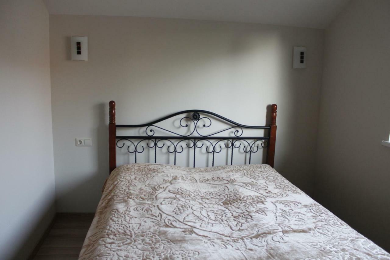 Elena Hotel Palanga Bagian luar foto