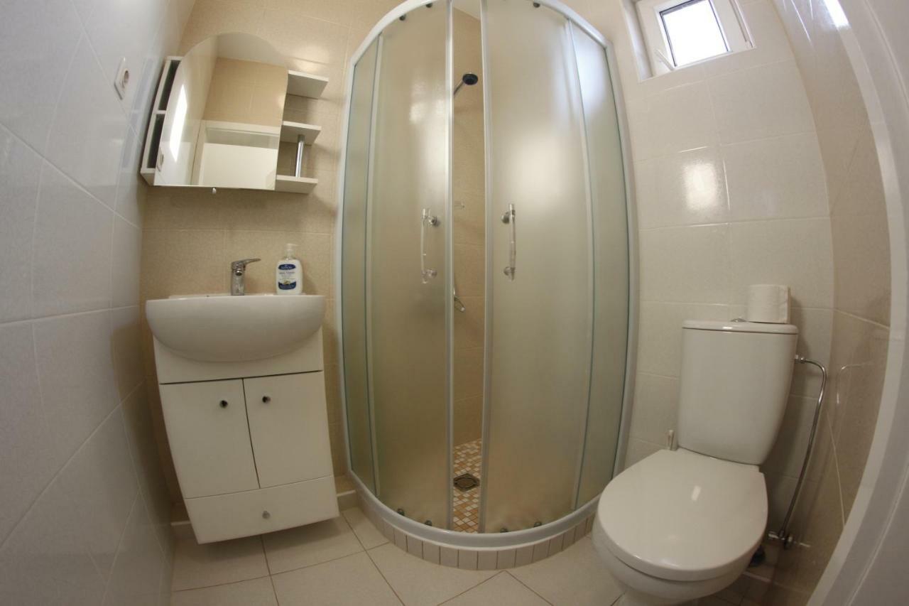 Elena Hotel Palanga Bagian luar foto